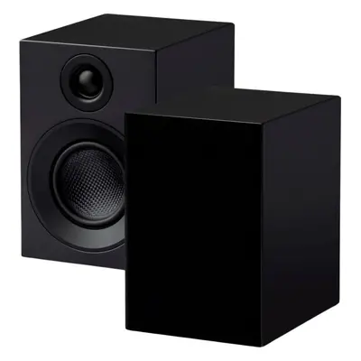 Pro-Ject Speaker Box E Carbon Hi-Fi Bookshelf speaker Satin Black pcs