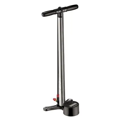 Lezyne Alloy Digital Drive 3.5 Silver Track Pump