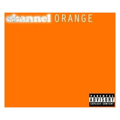 Frank Ocean - Channel Orange (CD)