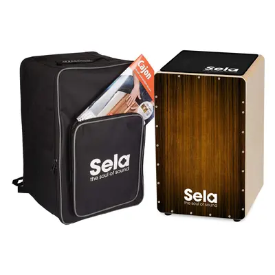 Sela SE Varios Brown Wood-Cajon