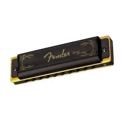 Fender Blues DeVille F Diatonic harmonica