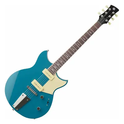 Yamaha RSS02T Swift Blue Electric guitar