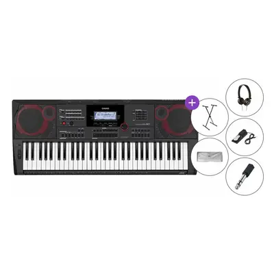 Casio CT-X5000 SET Keyboard with Touch Response