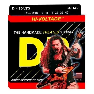 DR Strings DBG-9/46 E-guitar strings