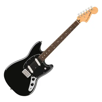 Fender Player II Series Mustang RW Black Electric guitar