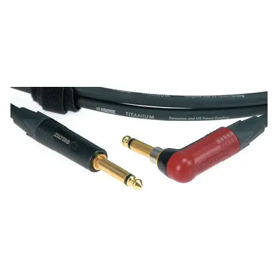 Klotz TIR0600PSP Titanium m Straight - Angled Instrument Cable