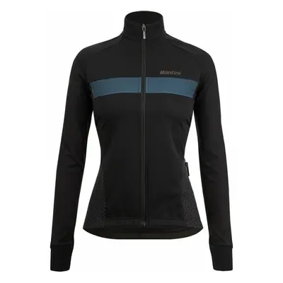 Santini Coral Bengal Woman Jacket Nero