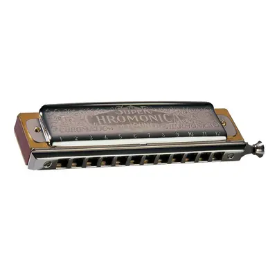 Hohner Super Chromonica 48/270 Chromatic harmonica