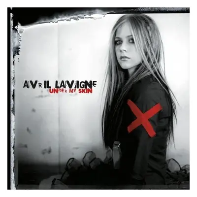 Avril Lavigne - Under My Skin (Silver Grey Coloured) (LP)