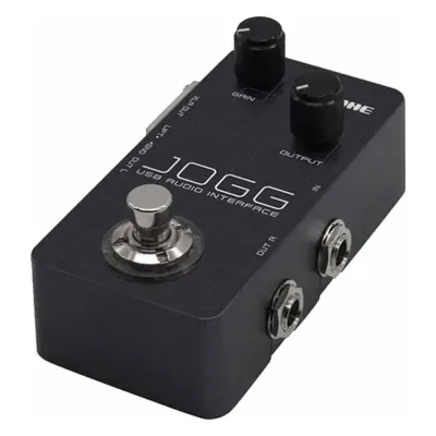 Hotone Jogg USB Audio Interface