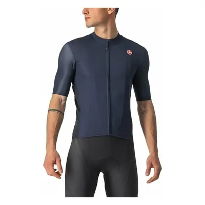 Castelli Endurance Elite Jersey Dark Gray