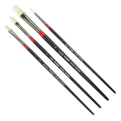 Daler Rowney Georgian Set of Brushes pcs