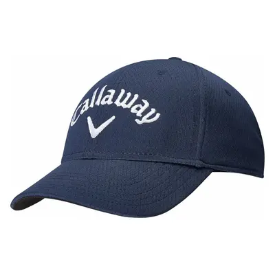 Callaway Womens Side Crested Navy Cap