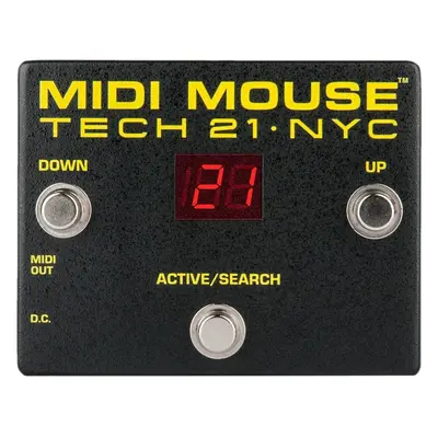 Tech MIDI Mouse Footswitch