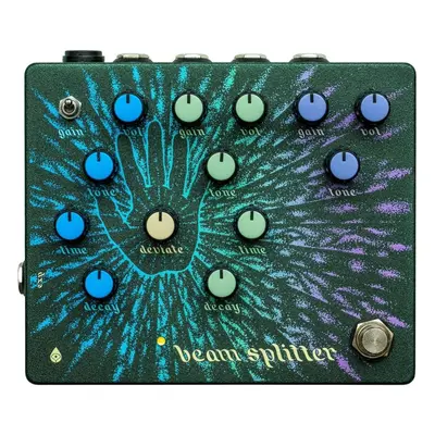 Old Blood Noise Endeavors Beam Splitter Guitar Effect