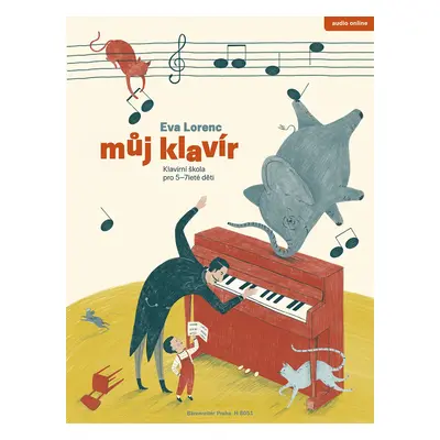 Bärenreiter Můj klavír Sheet Music