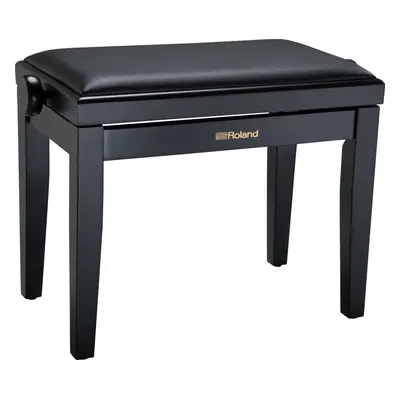 Roland RPB-200 Wooden piano stool Black