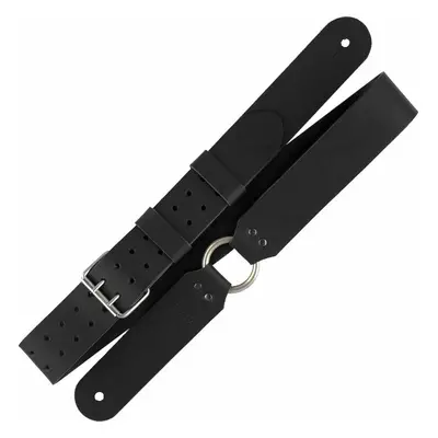 Richter Ring Guitar strap Black