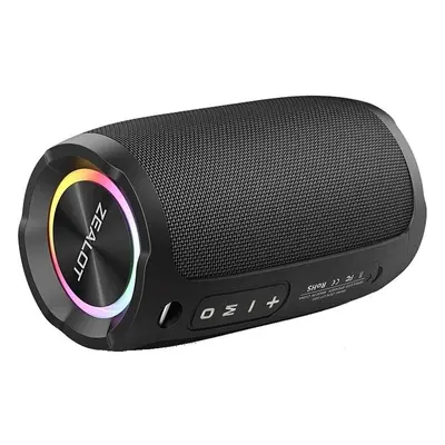 Zealot S49 Portable Speaker Black