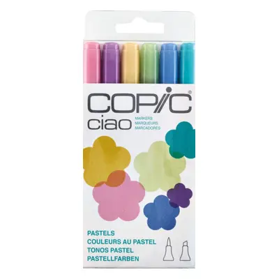 Copic Ciao Markers Pastels pcs