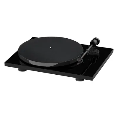 Pro-Ject E1 BT AT3600L High Gloss Black Turntable