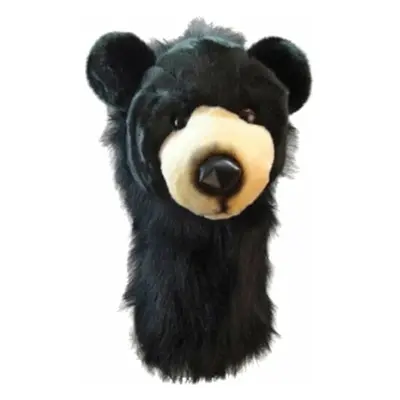 Daphne's Headcovers Driver Black Bear Black Bear Driver Headcover (unavailable)