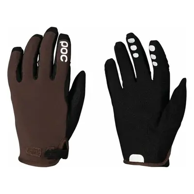 POC Resistance Enduro Adjustable Glove Axinite Brown Bike-gloves