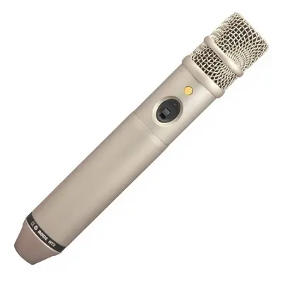 Rode NT3 Instrument Condenser Microphone