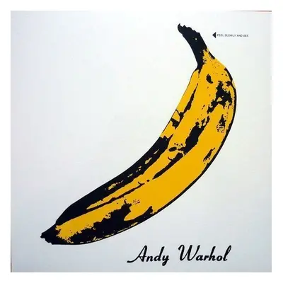 The Velvet Underground - Andy Warhol (feat. Nico) (LP)