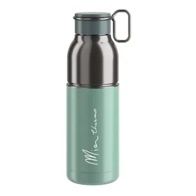 Elite Cycling Mia Thermo Green ml Bicycle bottle