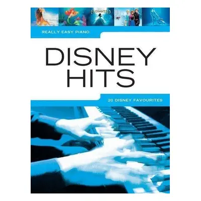 Hal Leonard Hits - Really Easy Piano Sheet Music