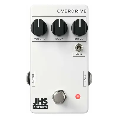 JHS Pedals Series Overdrive Guitar Effect