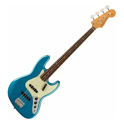 Fender Vintera II 60s Jazz Bass RW Lake Placid Blue 4-string Bassguitar