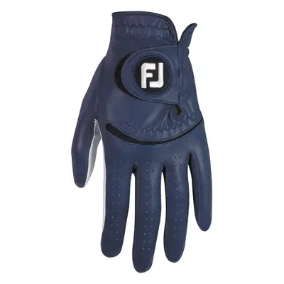 Footjoy Spectrum Navy Worn on Left Hand Mens gloves