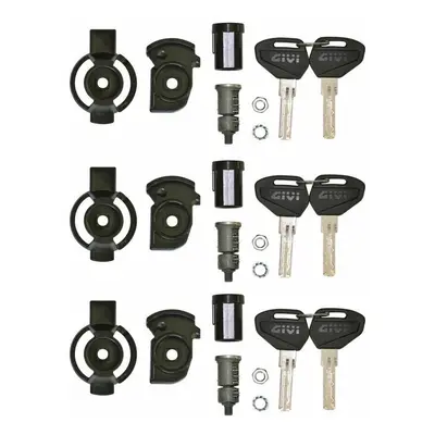 Givi SL103 Security Lock Set Keys Lock