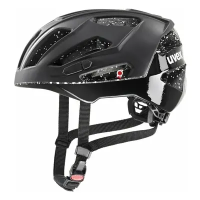 UVEX Gravel X Black/Skyfall Matt Bike Helmet