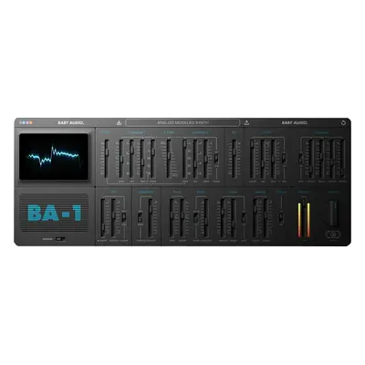 Baby Audio BA-1 (Digital product)