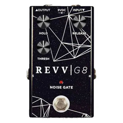 REVV G8 Guitar Effect (unavailable)