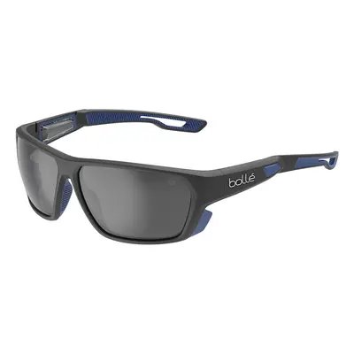 Bollé Airfin Black Matte Blue/Tns Polarized Yachting Glasses