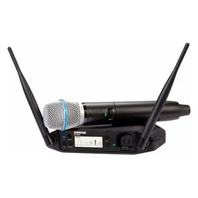 Shure GLXD24+E/B87A-Z4 Wireless set 2,4 GHz-5,8 GHz