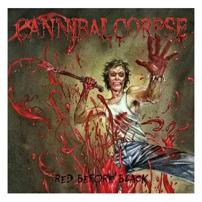 Cannibal Corpse - Red Before Black (LP)