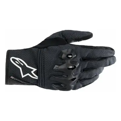 Alpinestars Morph Street Gloves Black Motorcycle Gloves