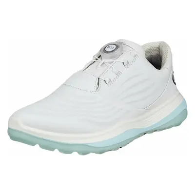 Ecco LT1 BOA White Women's golf shoes