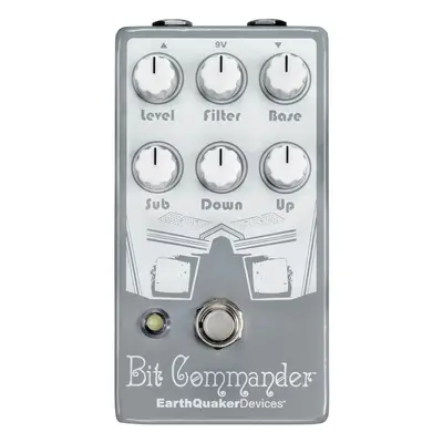 EarthQuaker Devices Bit Commander V2 Guitar Effect