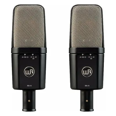 Warm Audio WA-14SP Studio Condenser Microphone