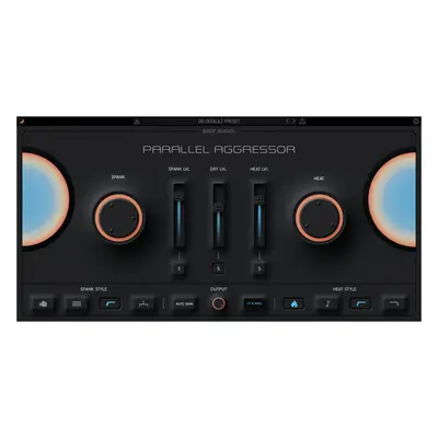 Baby Audio Parallel Aggressor (Digital product)