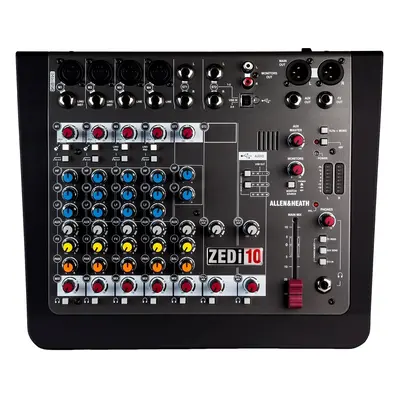 Allen & Heath ZEDi-10 Mixing Desk