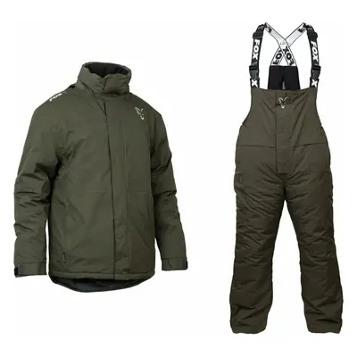 Fox Fishing Suit Collection Winter Suit