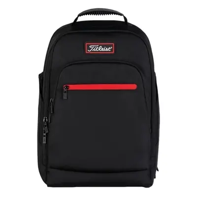 Titleist Players Backpack Black/Red