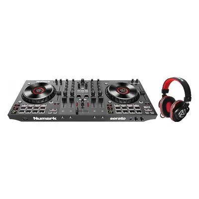 Numark NS4FX SET DJ Controller